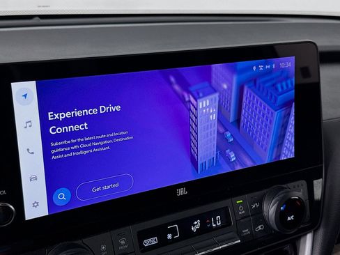 Certified 2024 Toyota Grand Highlander AWD image 13