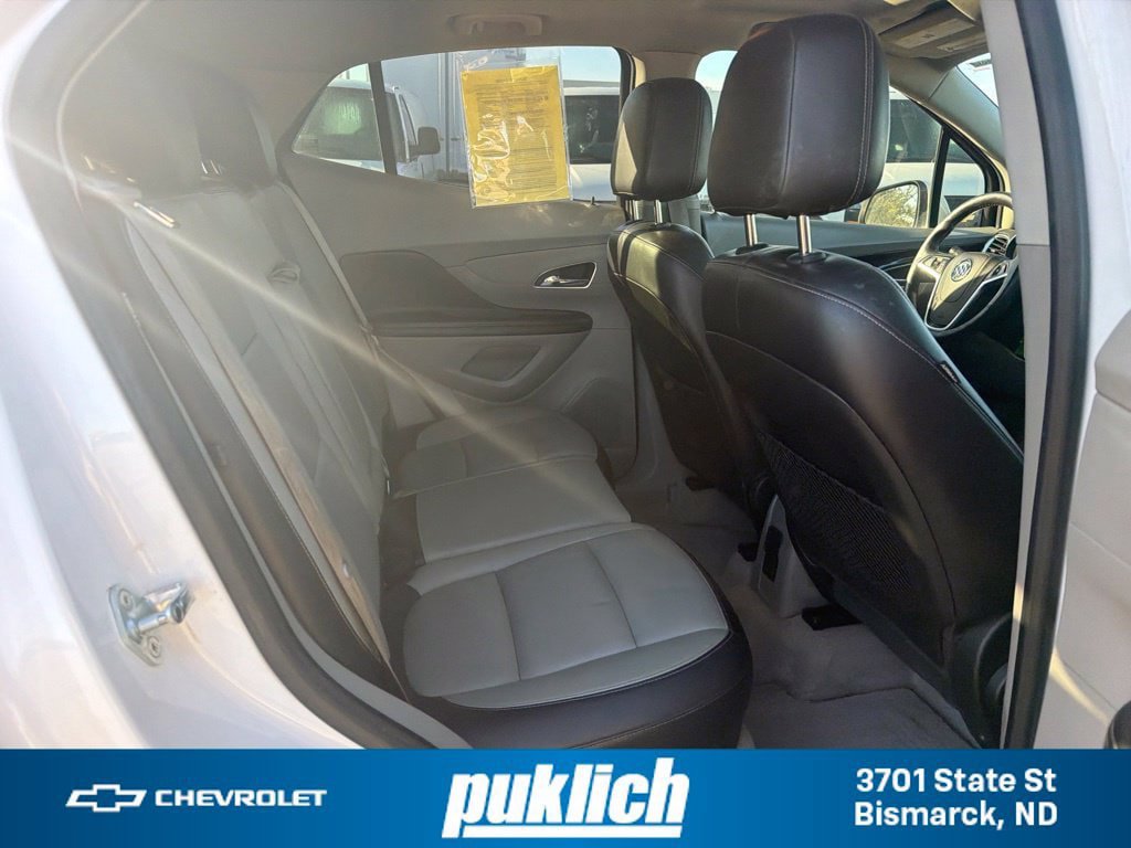 Used 2015 Buick Encore Premium FWD image 31