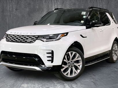 New 2026 Land Rover Discovery Limited Edition