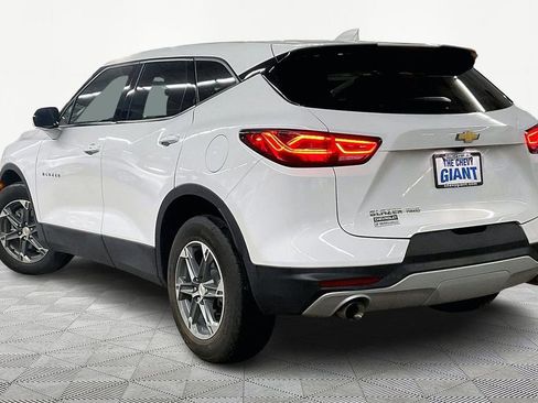 Used 2023 Chevrolet Blazer LT w/ Driver Confidence Package image 4