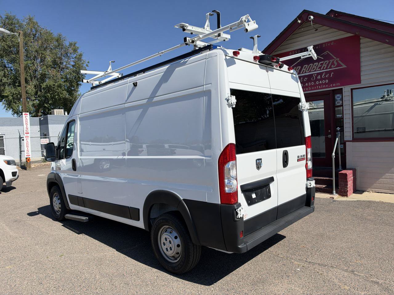 Used 2022 RAM ProMaster 1500 FWD image 7