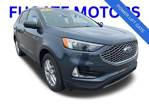 Used 2023 Ford Edge SEL w/ Convenience Package AWD/4WD image 11