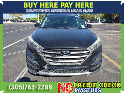 Used 2016 Hyundai Tucson Sport FWD image 7