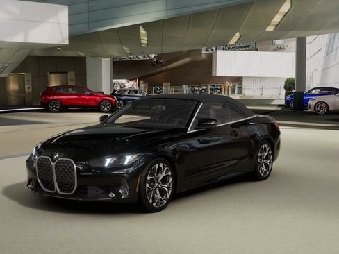 New 2026 BMW 430i Convertible image 21