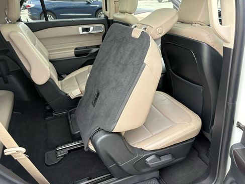 Used 2020 Ford Explorer Limited image 55