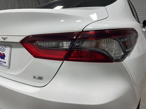 Used 2024 Toyota Camry LE image 31