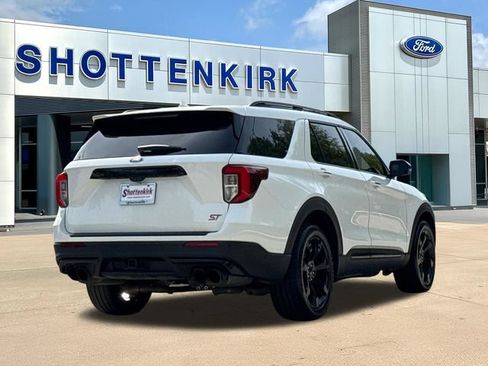 Used 2021 Ford Explorer ST w/ Equipment Group 401A AWD/4WD image 8