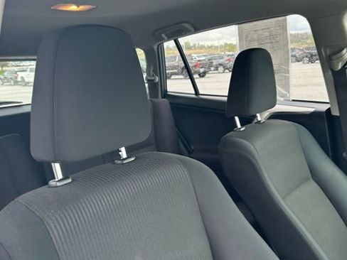 Used 2018 Toyota RAV4 LE w/ All Weather Liner Package AWD/4WD image 48