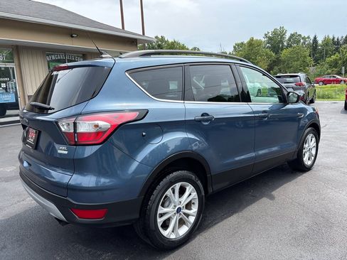 Used 2018 Ford Escape SEL FWD image 7