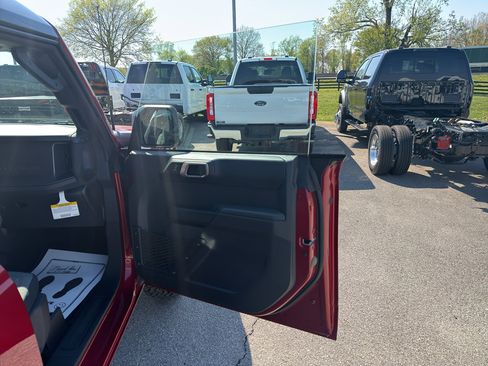 New 2026 Ford Bronco Big Bend AWD/4WD image 16