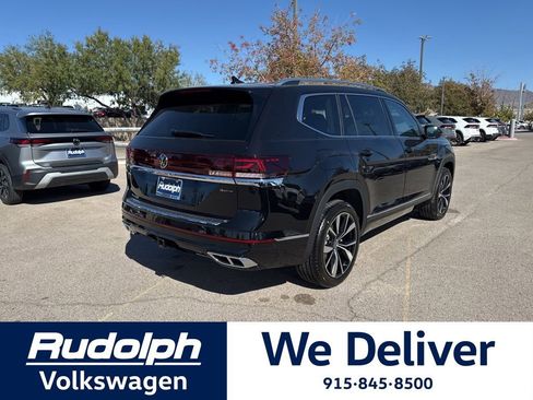 New 2026 Volkswagen Atlas SEL Premium R-Line AWD/4WD image 5