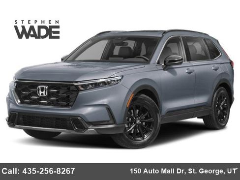 Used 2024 Honda CR-V Sport-L image 1