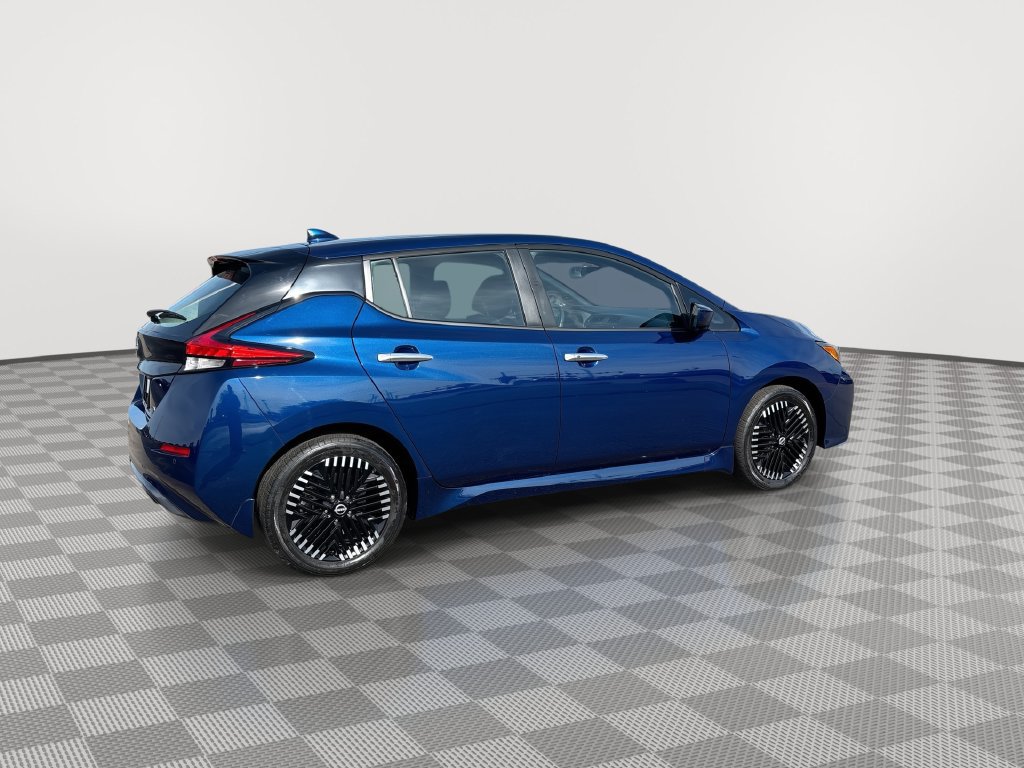 Certified 2024 Nissan Leaf SV Plus FWD image 13