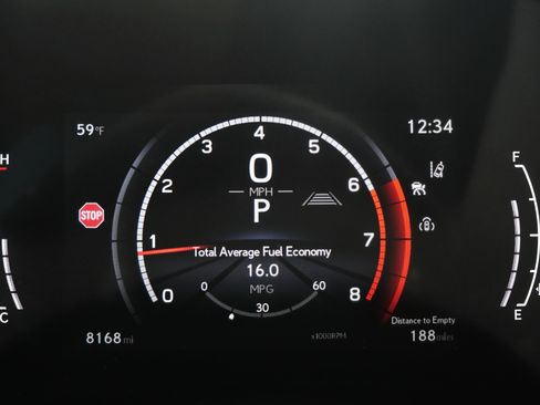 Used 2023 Lexus RX 350 F Sport image 27