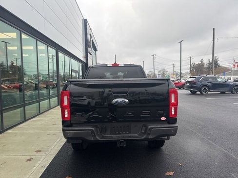 Used 2023 Ford Ranger XLT w/ Equipment Group 301A Mid image 4