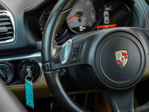 Used 2014 Porsche Cayman S RWD image 20