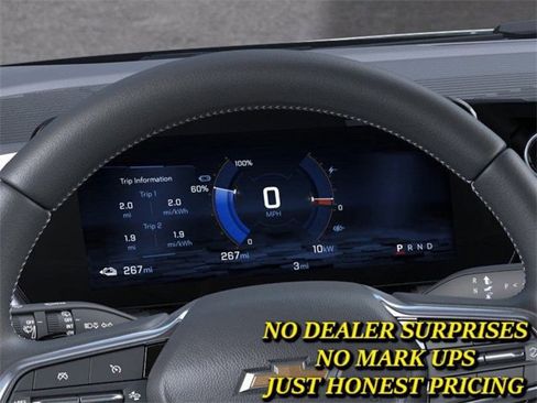 New 2026 Chevrolet Equinox EV LT image 18