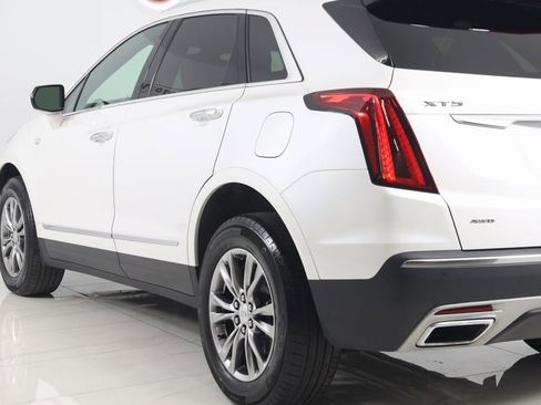 Used 2022 Cadillac XT5 Premium Luxury image 24