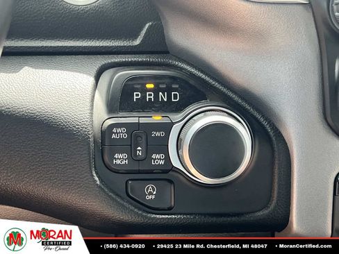 Used 2022 RAM 1500 Big Horn AWD/4WD image 22