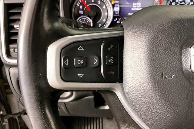 Used 2023 RAM 1500 Big Horn AWD/4WD image 10