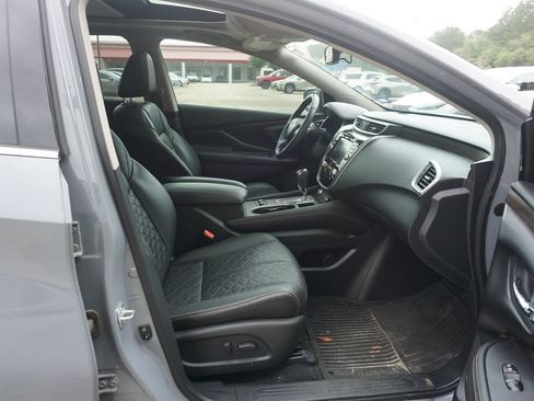 Used 2023 Nissan Murano Platinum w/ Cargo Package FWD image 17