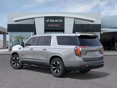New 2026 GMC Yukon XL AT4 Ultimate image 3