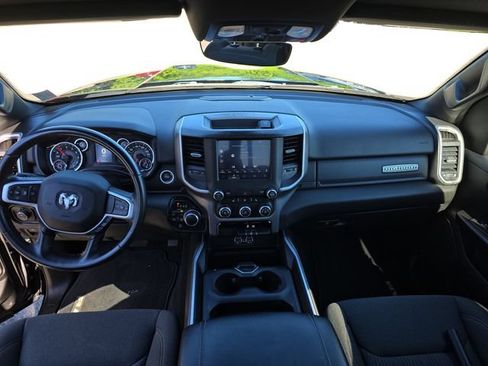 Used 2023 RAM 1500 Big Horn AWD/4WD image 32