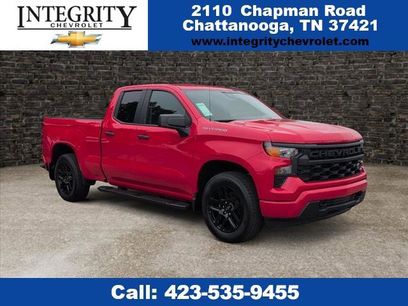 New 2026 Chevrolet Silverado 1500 Custom