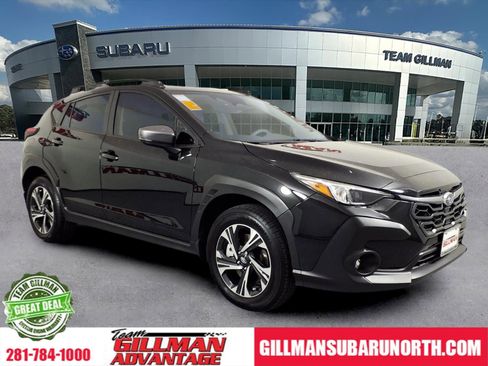 Certified 2025 Subaru Crosstrek 2.0i Premium AWD/4WD image 1