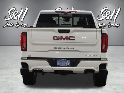 Used 2023 GMC Sierra 1500 Denali w/ Technology Package AWD/4WD image 23