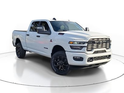 New 2026 RAM 2500 Big Horn