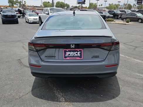 Used 2026 Honda Accord Sport image 7