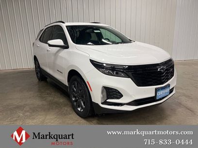 Certified 2024 Chevrolet Equinox RS
