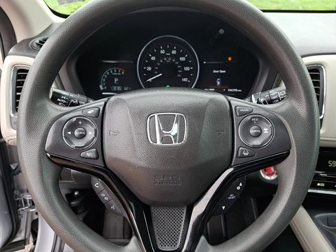 Certified 2022 Honda HR-V EX image 25