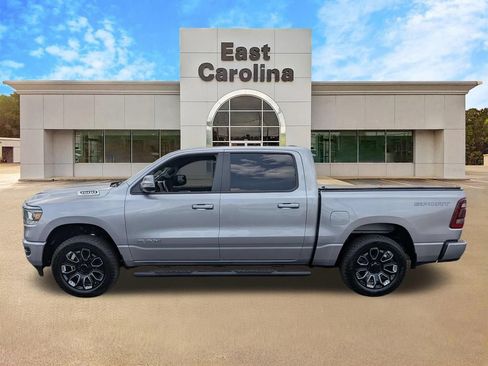 Certified 2022 RAM 1500 Big Horn AWD/4WD image 6