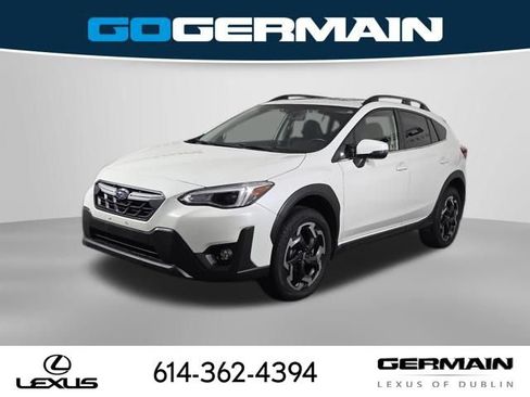 Used 2021 Subaru Crosstrek 2.5i Limited w/ Moonroof Package 1 AWD/4WD image 1