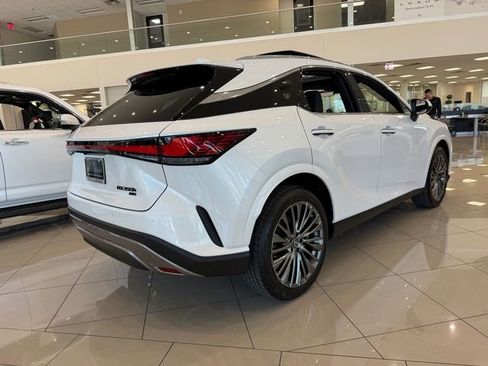 New 2026 Lexus RX 350 AWD/4WD image 3