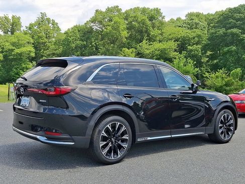 Used 2024 MAZDA CX-90 Plug-In Hybrid w/ Premium Pkg AWD/4WD image 6