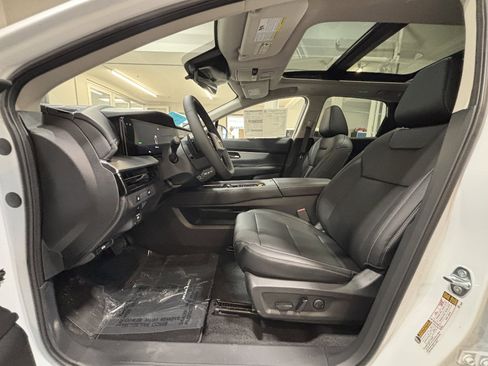 New 2026 Nissan Murano SL AWD/4WD image 18