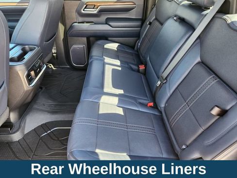 Certified 2023 Chevrolet Silverado 1500 High Country w/ High Country Premium Package AWD/4WD image 38