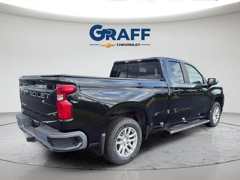 Used 2019 Chevrolet Silverado 1500 LT w/ All-Star Edition AWD/4WD image 8