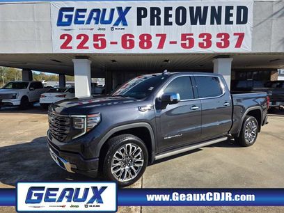 Used 2025 GMC Sierra 1500 Denali Ultimate
