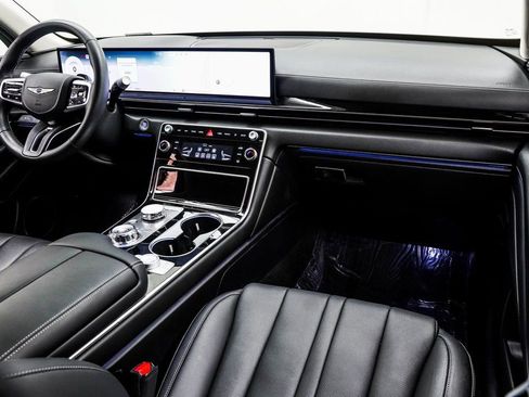 Used 2025 Genesis GV80 2.5T Standard image 17