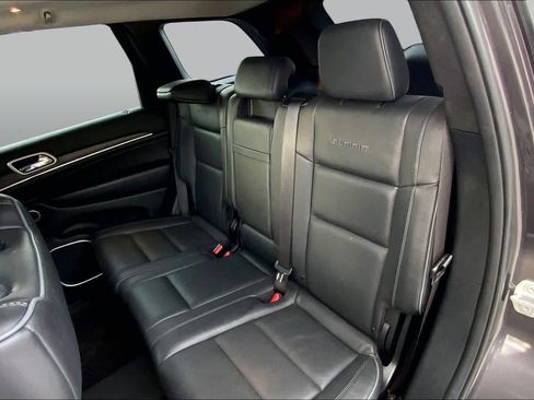 Used 2020 Jeep Grand Cherokee Summit AWD/4WD image 20