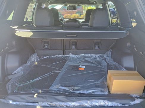 New 2026 Subaru Forester Touring image 15