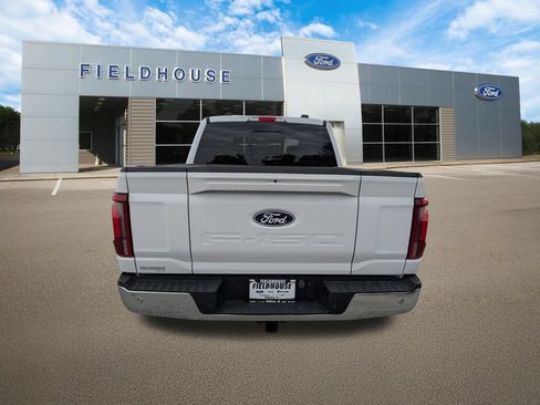 Used 2024 Ford F150 Lariat w/ Bed Utility Package AWD/4WD image 6