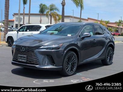 New 2026 Lexus RX 350 Premium