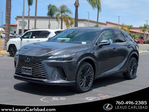 New 2026 Lexus RX 350 Premium FWD image 1