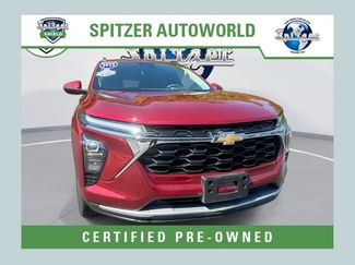 Used 2025 Chevrolet Trax LT FWD video 1