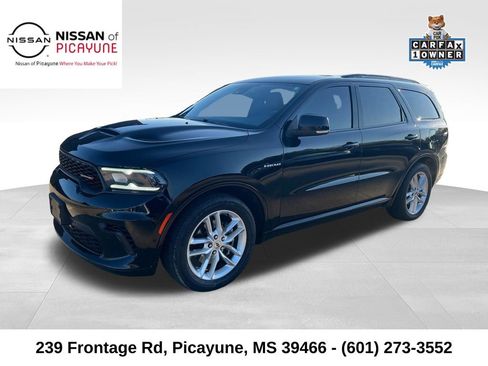 Used 2024 Dodge Durango R/T AWD/4WD image 1